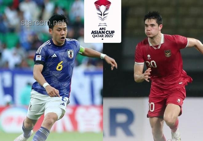 日本足球强势崛起，6:0大胜印尼彰显实力
